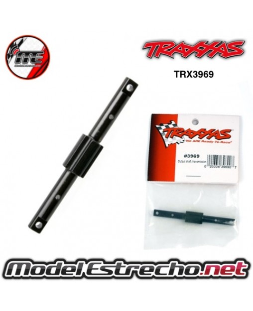 TRAXXAS GEARBOX HALVES