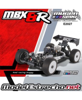 MUGEN MBX8R