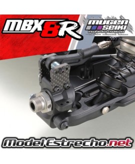 MUGEN MBX8R 1/8 NITRO BUGGY E2027