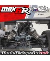 MUGEN MBX8R 1/8 NITRO BUGGY E2027