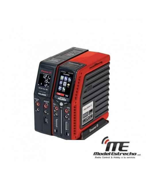 GRAUPNER POLARON EX COMBO