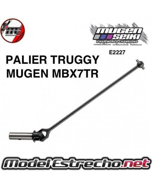 CARDAN DEL. O TRASERO MUGEN MBX7RT TRUGGY