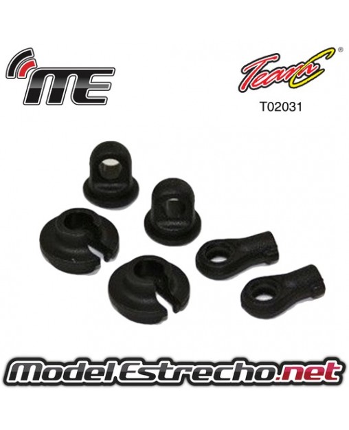 PARTE PLASTICA AMORTIGUADOR TEAM C

Ref: T02031