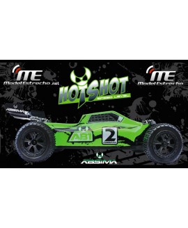 COCHE BUGGY ABSIMA 1/10 4WD RTR