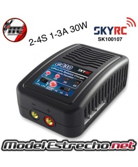 CARGADOR SKYRC E430 LIPO 2S-4S 1-3A 30W 

Ref: SK-100107