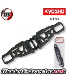 TRAPECIO INFERIOR DELANTERO KYOSHO MP9

Ref: K.IF493