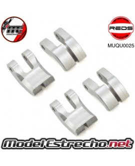 EMBRAGUE REDS RACING QUATTRO AJUSTABLE 4 MAZAS