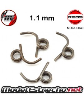 MUELLES 1.1mm EMBRAGUE REDS RACING (4U.)

Ref: MUQU0049