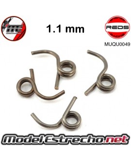 MUELLES 1.1mm EMBRAGUE REDS RACING (4U.)

Ref: MUQU0049