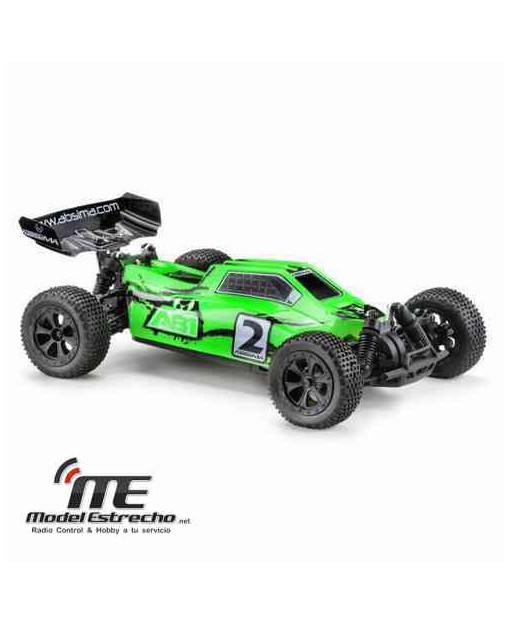 COCHE BUGGY ABSIMA 1/10 4WD RTR