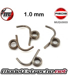 EMBRAGUE REDS RACING QUATTRO AJUSTABLE 4 MAZAS