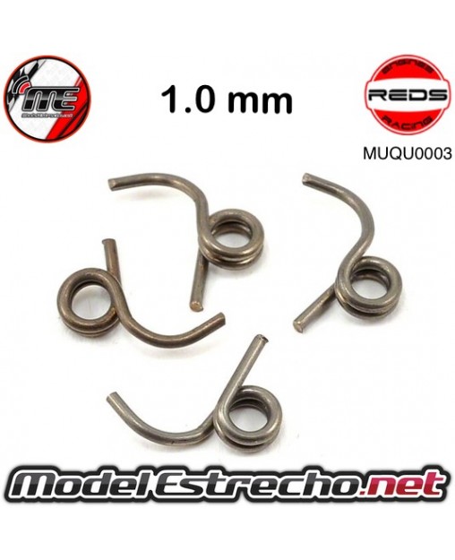 EMBRAGUE REDS RACING QUATTRO AJUSTABLE 4 MAZAS