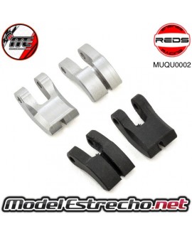EMBRAGUE REDS RACING QUATTRO AJUSTABLE 4 MAZAS