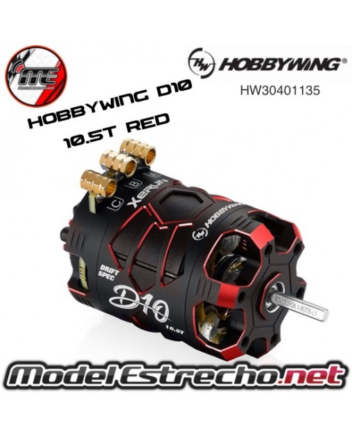 HOBBYWING XERUN V10 8.5T G2
