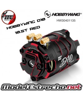 HOBBYWING XERUN V10 8.5T G2