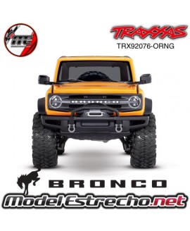 copy of TRAXXAS TRX-4 BRONCO 2021 NARANJA