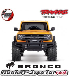 copy of TRAXXAS TRX-4 BRONCO 2021 NARANJA