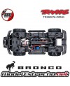 TRAXXAS TRX-4 BRONCO 2021 NARANJA

Ref: TRX92076-4ORNG
