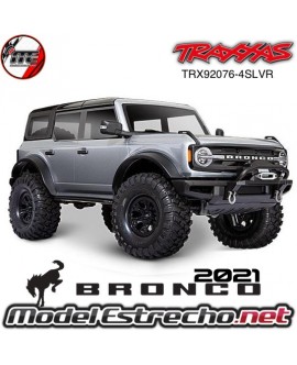 copy of TRAXXAS TRX-4 BRONCO 2021 NARANJA