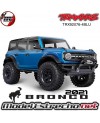 copy of TRAXXAS TRX-4 BRONCO 2021 NARANJA