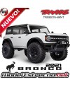 TRAXXAS TRX-4 BRONCO 2021 BLANCO