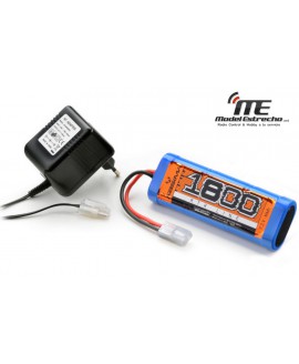 COCHE BUGGY ABSIMA 1/10 4WD RTR