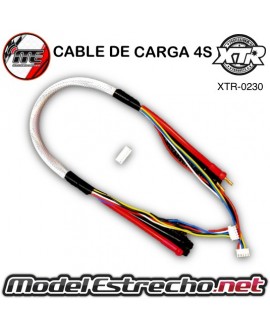 CABLE DE CARGA LIPO 4S BANANA 4/5mm

Ref: XTR-0230