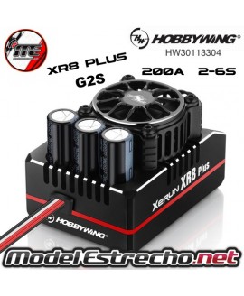 copy of HOBBYWING XERUN XR8 PRO G2 COMBO 4268 2200KV OFF-ROAD