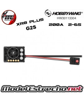 copy of HOBBYWING XERUN XR8 PRO G2 COMBO 4268 2200KV OFF-ROAD