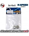 RODAMIENTO 5X16X5 H-SPEED (2U.)

Ref: HSPB011