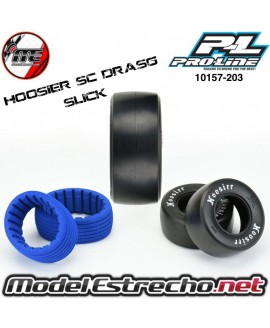 HOOSIER SC DRAG SLICK S3 DRAG RACING REIFEN 2.2 3.0 SOFT

Ref: 10157-203