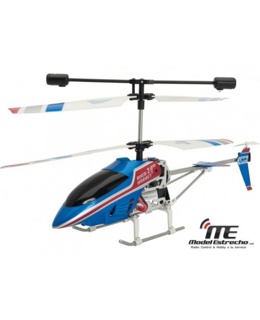 HELICOPTERO LRP LASERHORNET 300