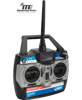 HELICOPTERO LRP LASERHORNET 300