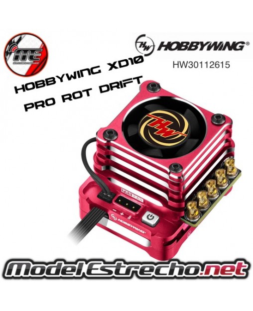 HOBBYWING EZRUN ESC XR10 PRO 160A