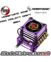 HOBBYWING XERUN XD10 PRO VIOLETT DRIFT BRUSHLESS REGLER 100A 2s LIPO

PARA DRIFT

Ref:HW30112616