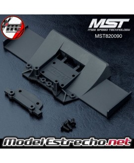 DIFUSOR DE EQUILIBRIO TRASERO UNIVERSAL MST

Ref: MST820090