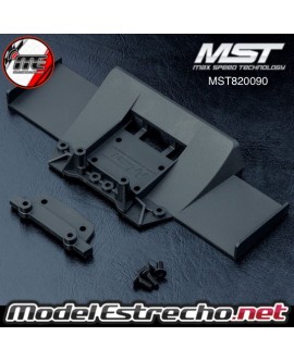 DIFUSOR DE EQUILIBRIO TRASERO UNIVERSAL MST

Ref: MST820090