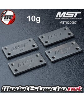 PESO ADICIONAL 10g MST

Ref: MST820087