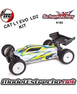 SCHUMACHER 4WD CAT L1 ECO KIT

Ref: K183