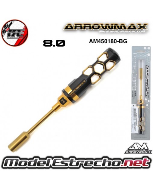 PUNTA ALLEN 2.0 mm ARROWMAX PARA TALADRO