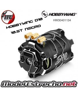 HOBBYWING XERUN V10 8.5T G2