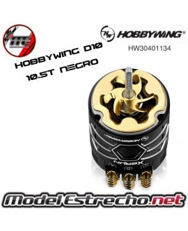 HOBBYWING XERUN V10 8.5T G2