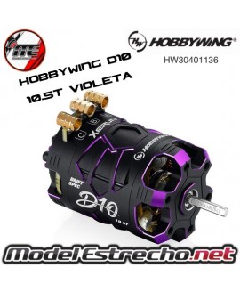 HOBBYWING XERUN V10 8.5T G2