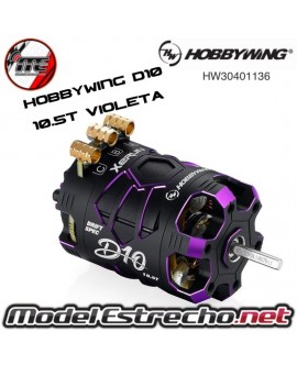 HOBBYWING XERUN V10 8.5T G2