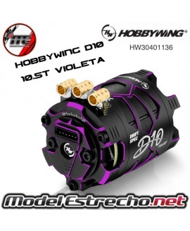 HOBBYWING XERUN V10 8.5T G2