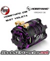 HOBBYWING XERUN D10 BRUSHLESS DRIFT 10.5T 4600Kv VIOLETA

Ref: HW30401136