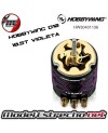 HOBBYWING XERUN D10 BRUSHLESS DRIFT 10.5T 4600Kv VIOLETA

Ref: HW30401136