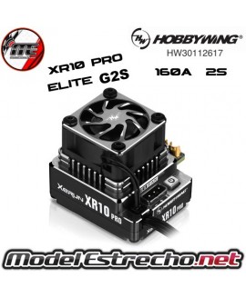 HOBBYWING EZRUN ESC XR10 PRO 160A