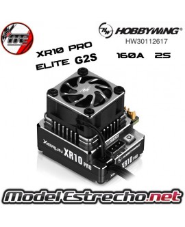 HOBBYWING EZRUN ESC XR10 PRO 160A