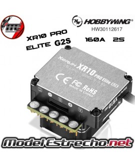 HOBBYWING EZRUN ESC XR10 PRO 160A
